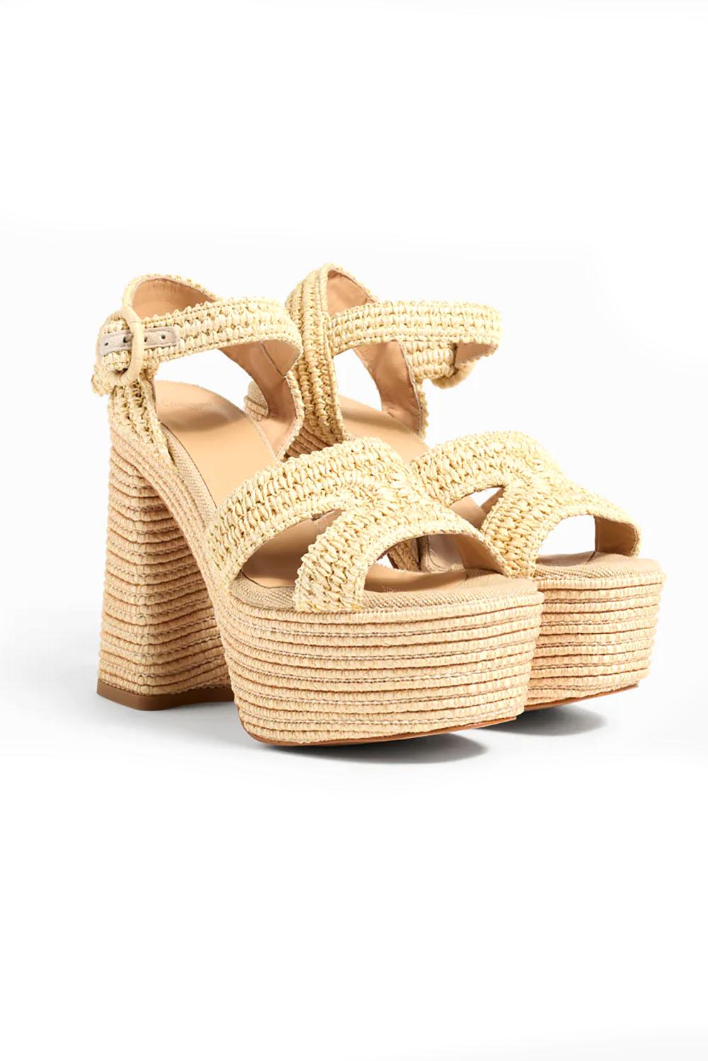  Castaner Zeppa Adriana Natural Woman - 2