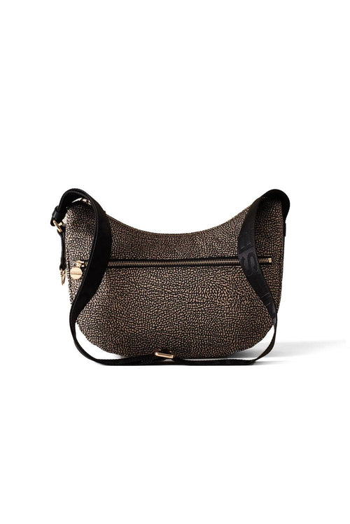  Borbonese Eco Line Luna Bag Small - 10