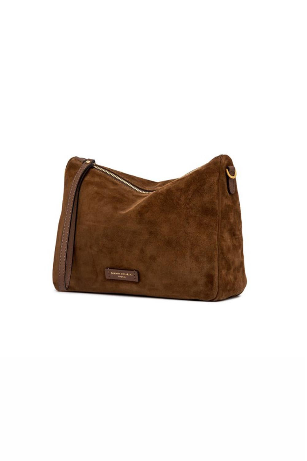  Gianni Chiarini Borsa Nora Pouch Cognac Woman - 2