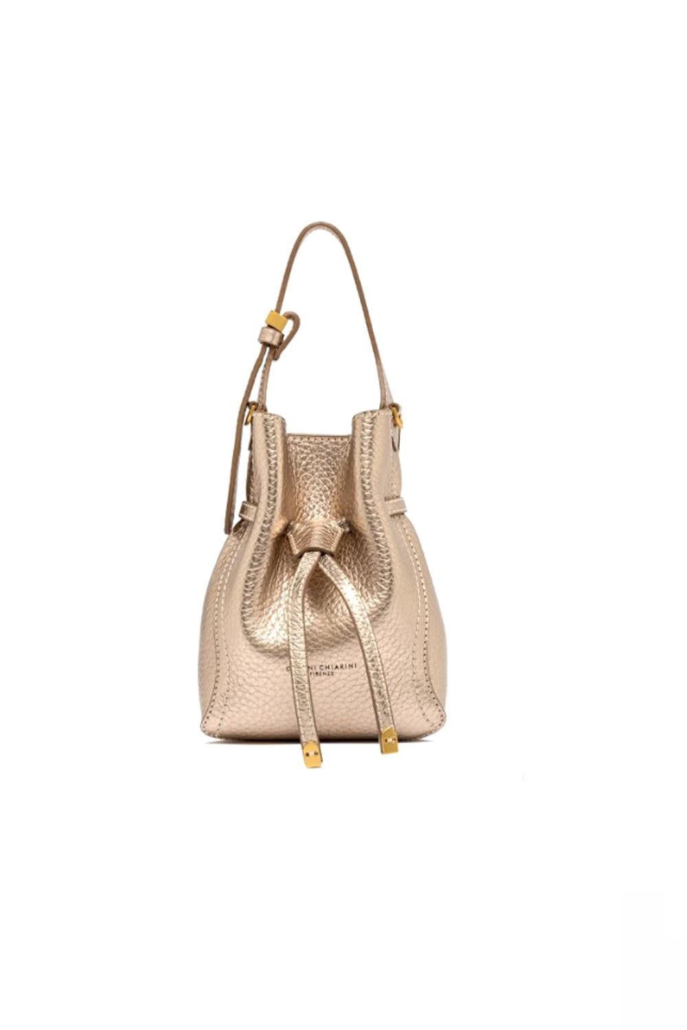  Gianni Chiarini Borsa Sienna Small Mirage Clay Woman - 4