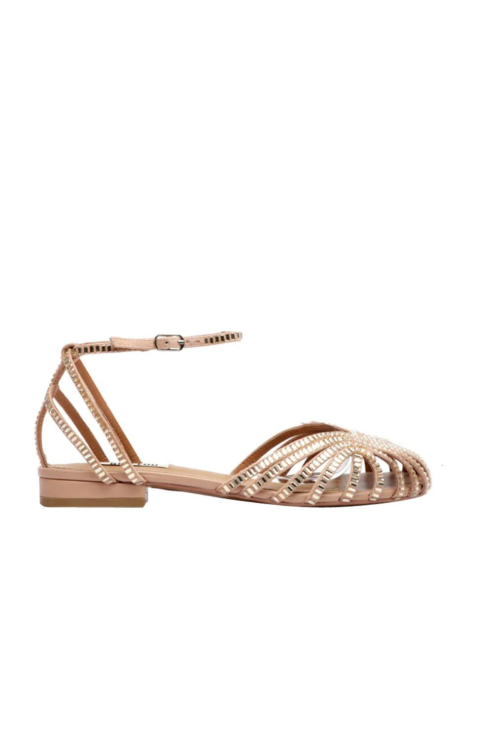  Bibi Lou Ballerina Serabi Nude Woman - 1