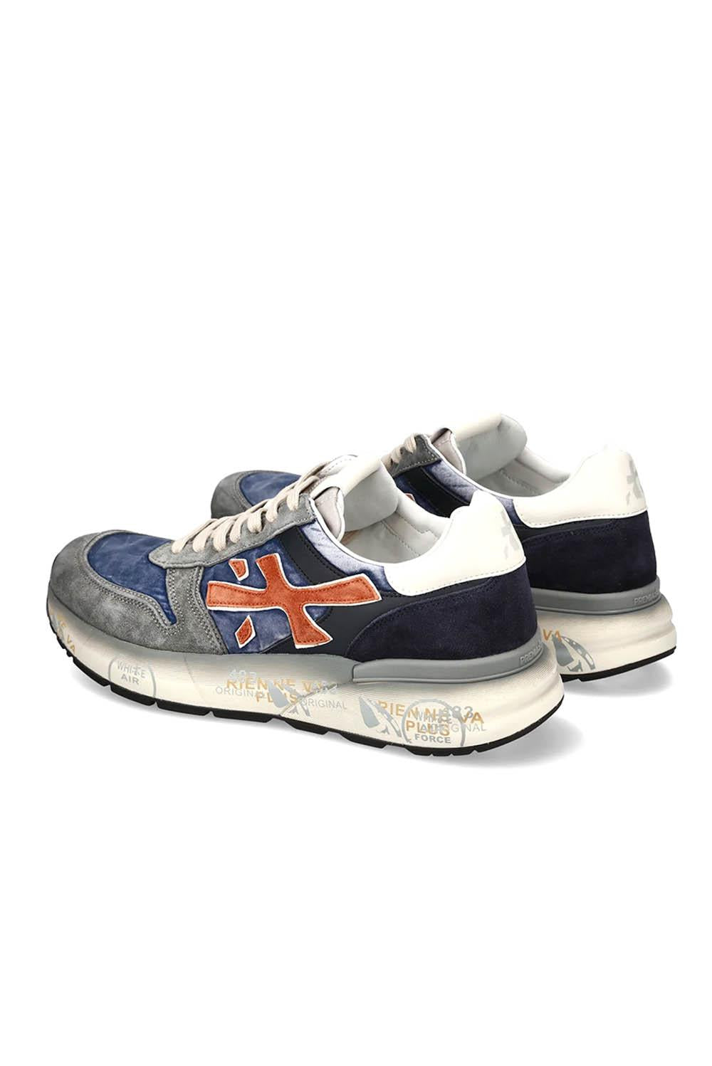  Premiata Sneakers Mick 7215 Uomo - 4