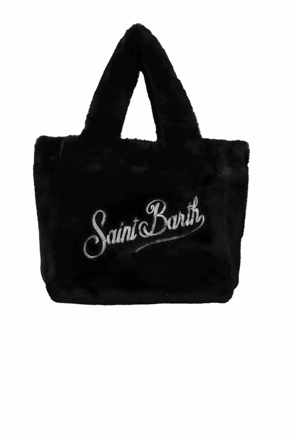  Mc2 Santh Barth Borsa Mini Vanity Soft Fur Woman - 1