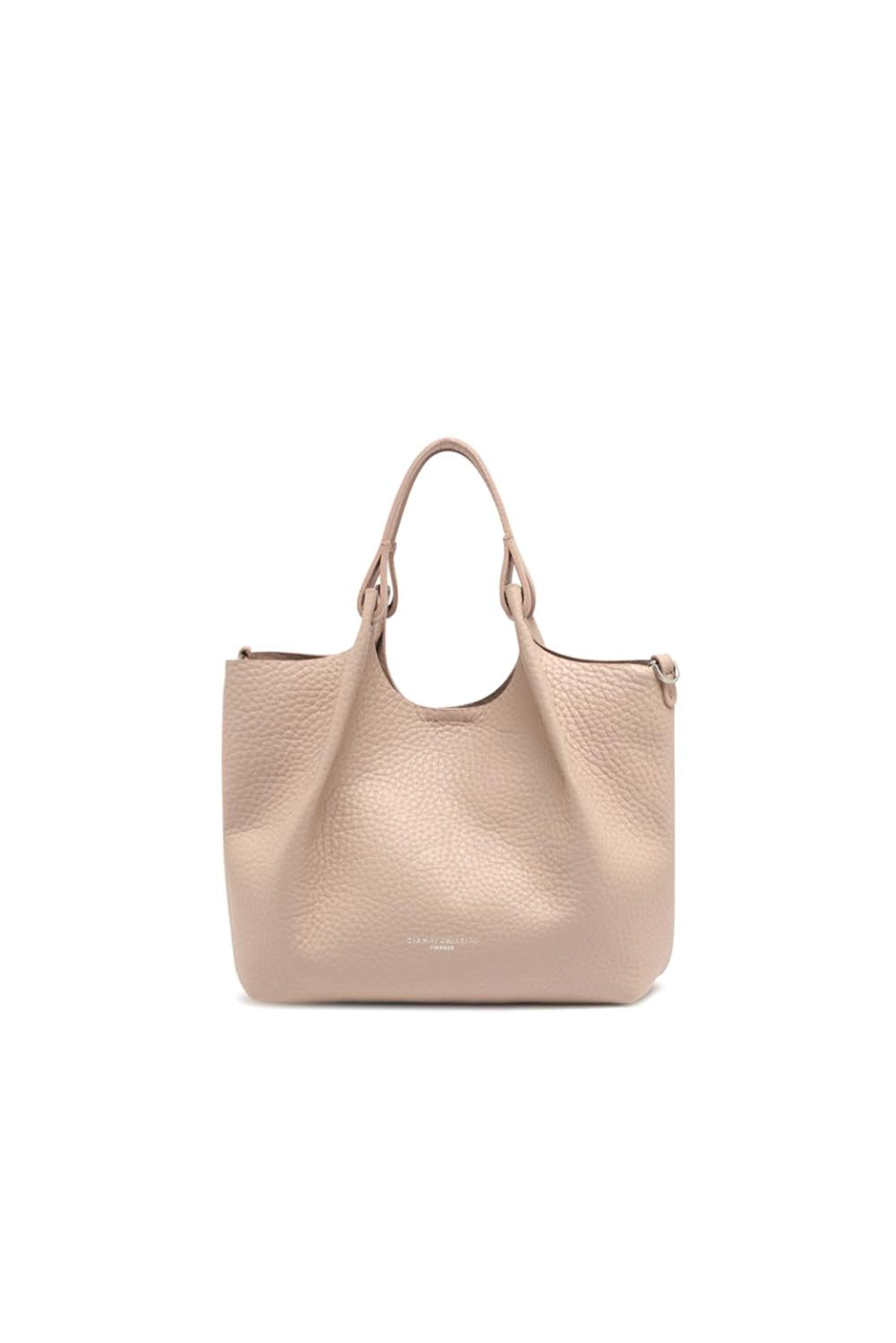  Gianni Chiarini Borsa Dua Medium Pink Salt Woman - 1
