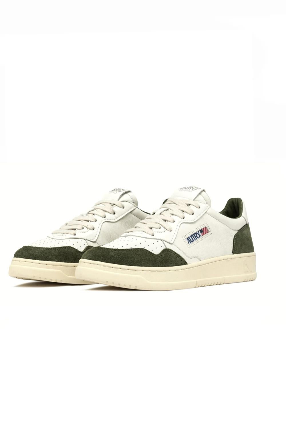  Autry Sneakers Medalist Low Uomo - 5