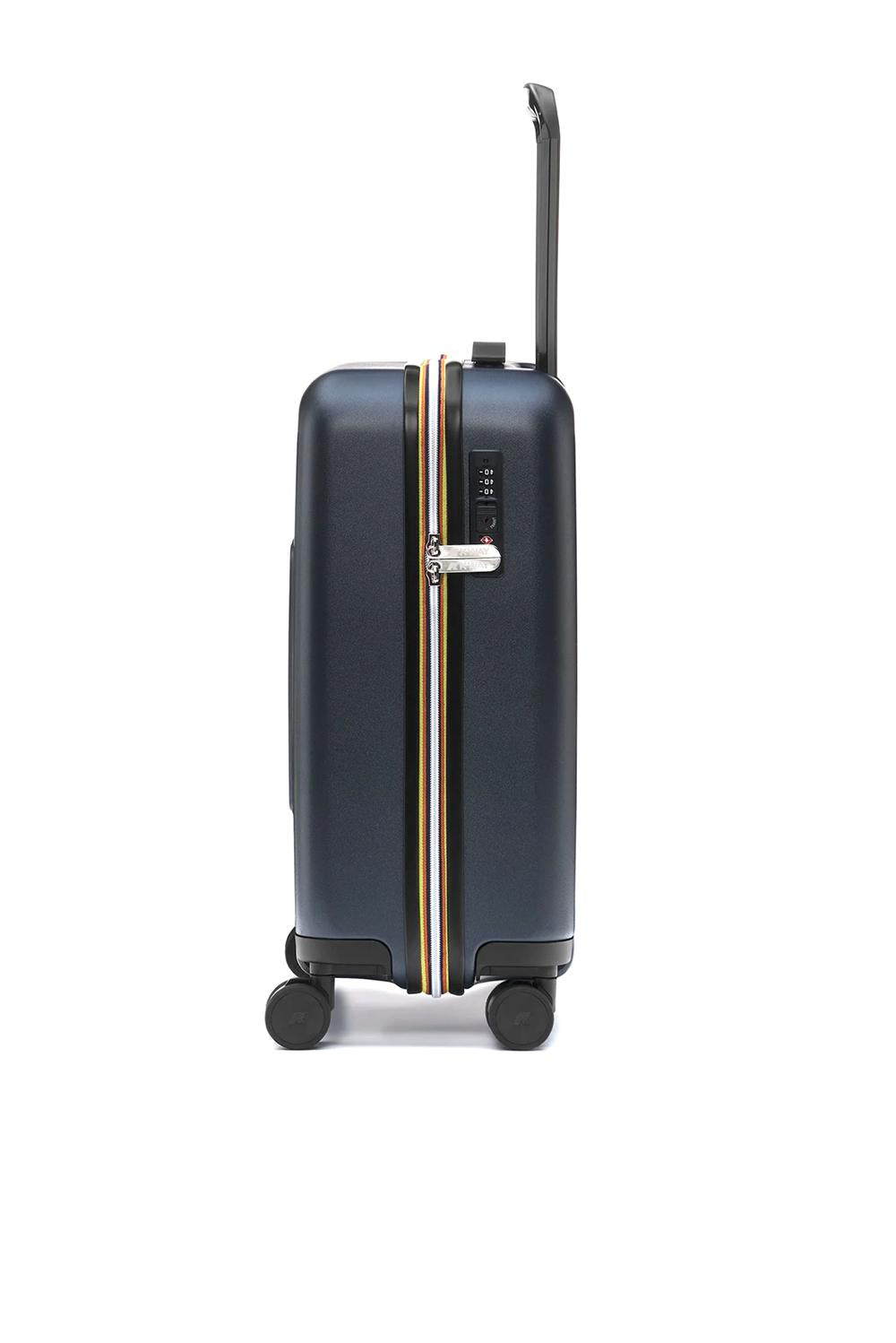  K-way Eudoxie Trolley Blue Depht Uomo - 2