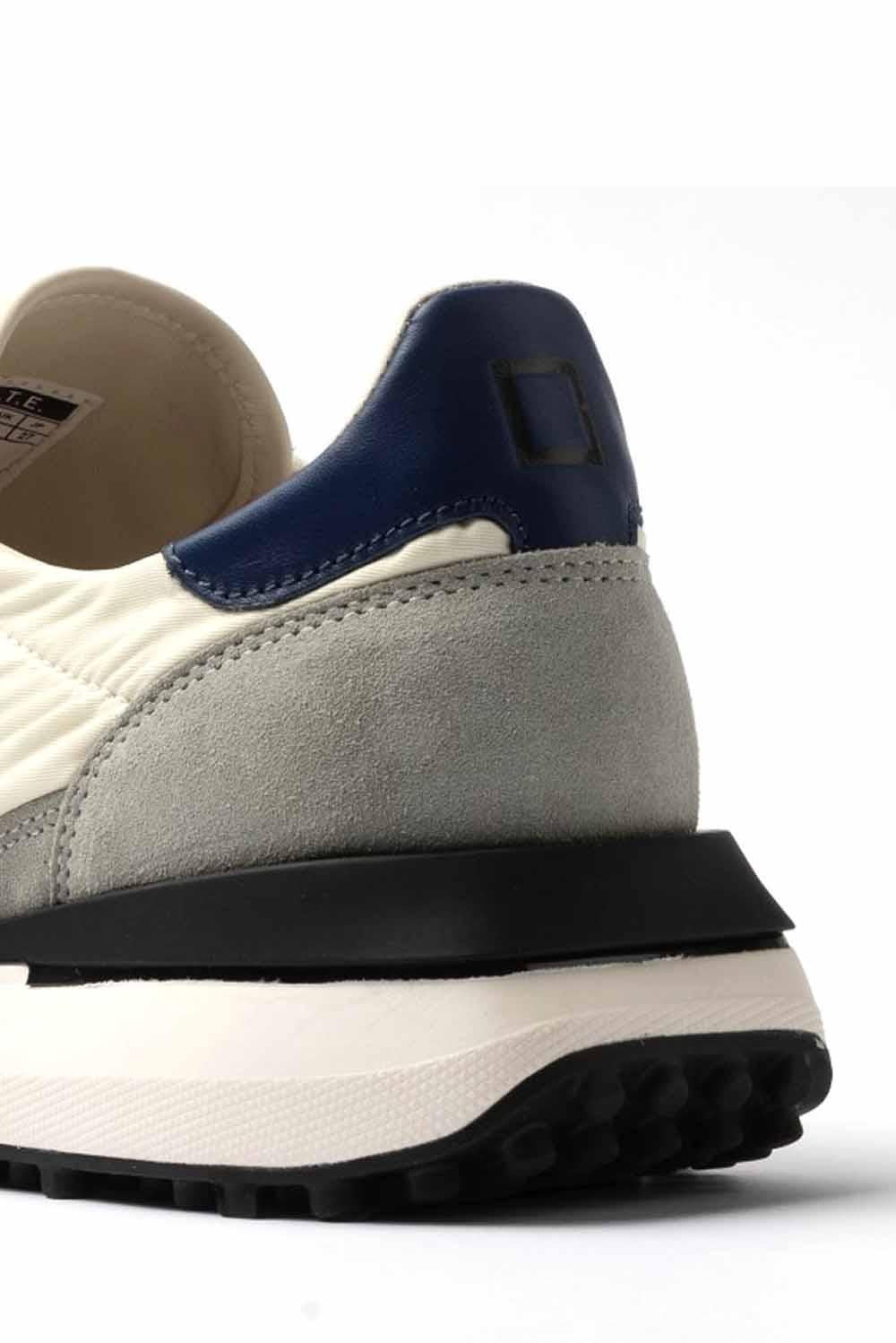  Date D.a.t.e. Sneakers Athleta Vanilla Uomo - 3