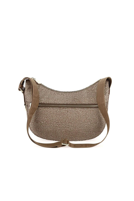 Borbonese  Eco Line Luna Bag Small