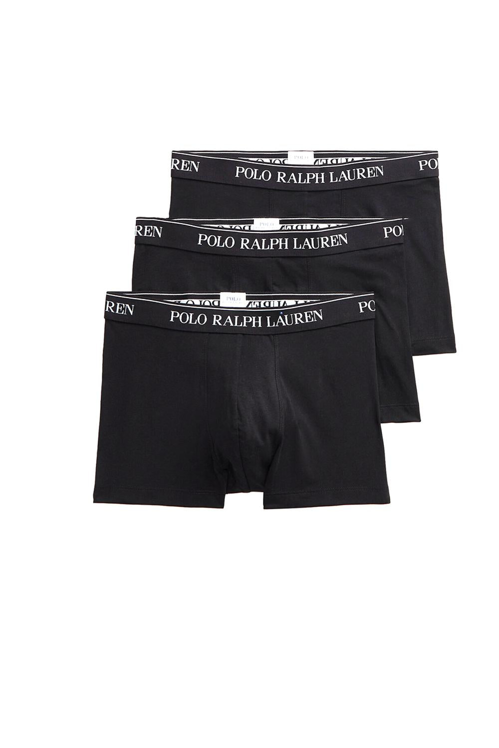  Ralph Lauren Trunk 3 Pack Black Uomo - 1