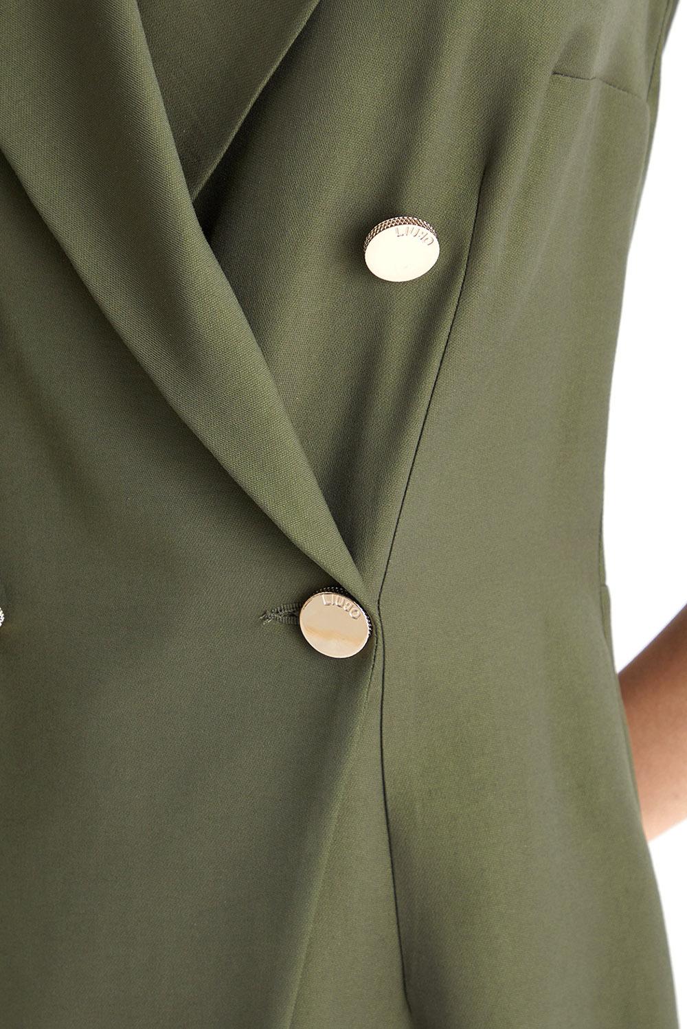  Liu Jo Abito Doppiopetto Olivander Woman - 4