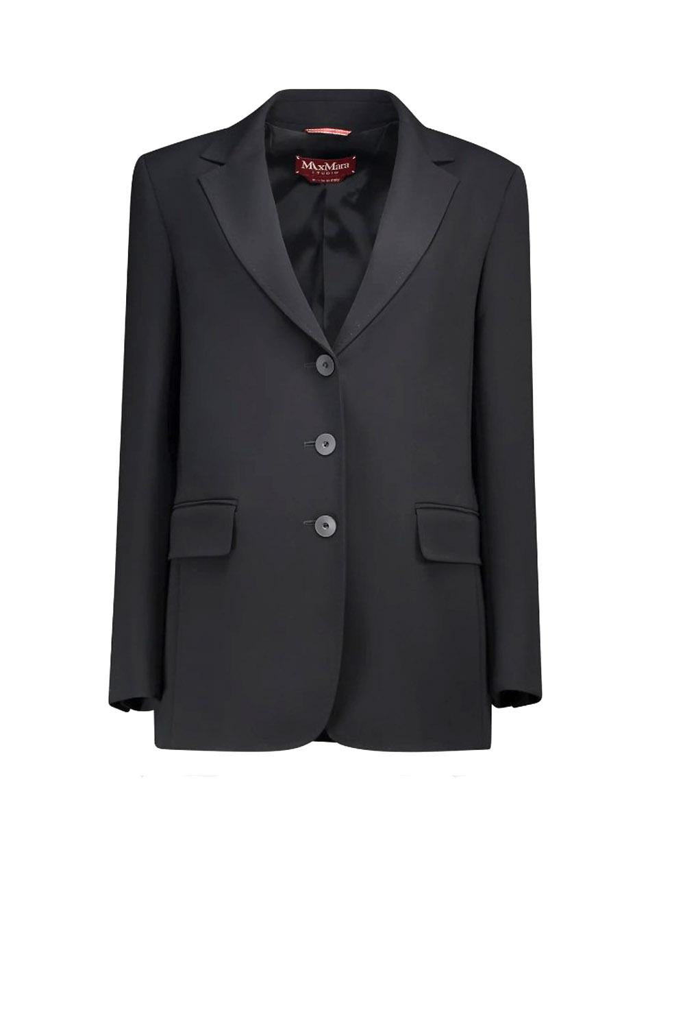  Max Mara Blazer Monopetto Terni Woman - 1