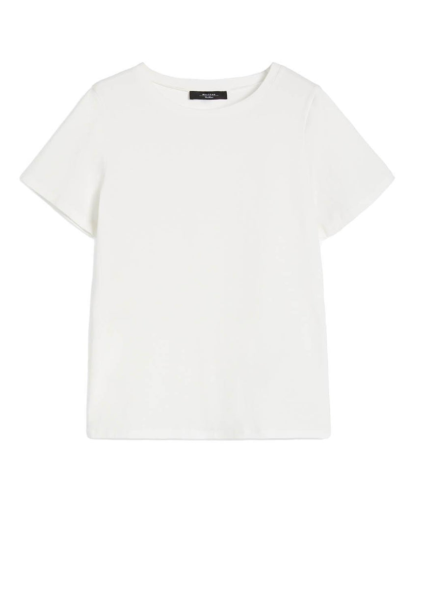  Max Mara T-shirt Multif Woman White