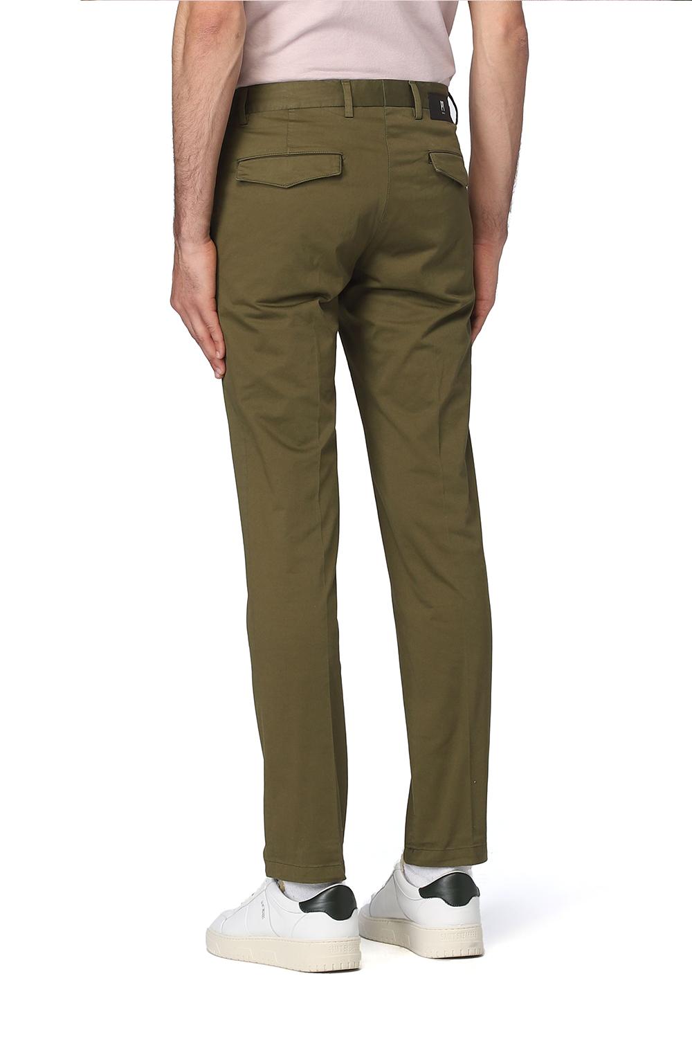 Pantaloni Chino PT Torino: Eleganza Slim Fit