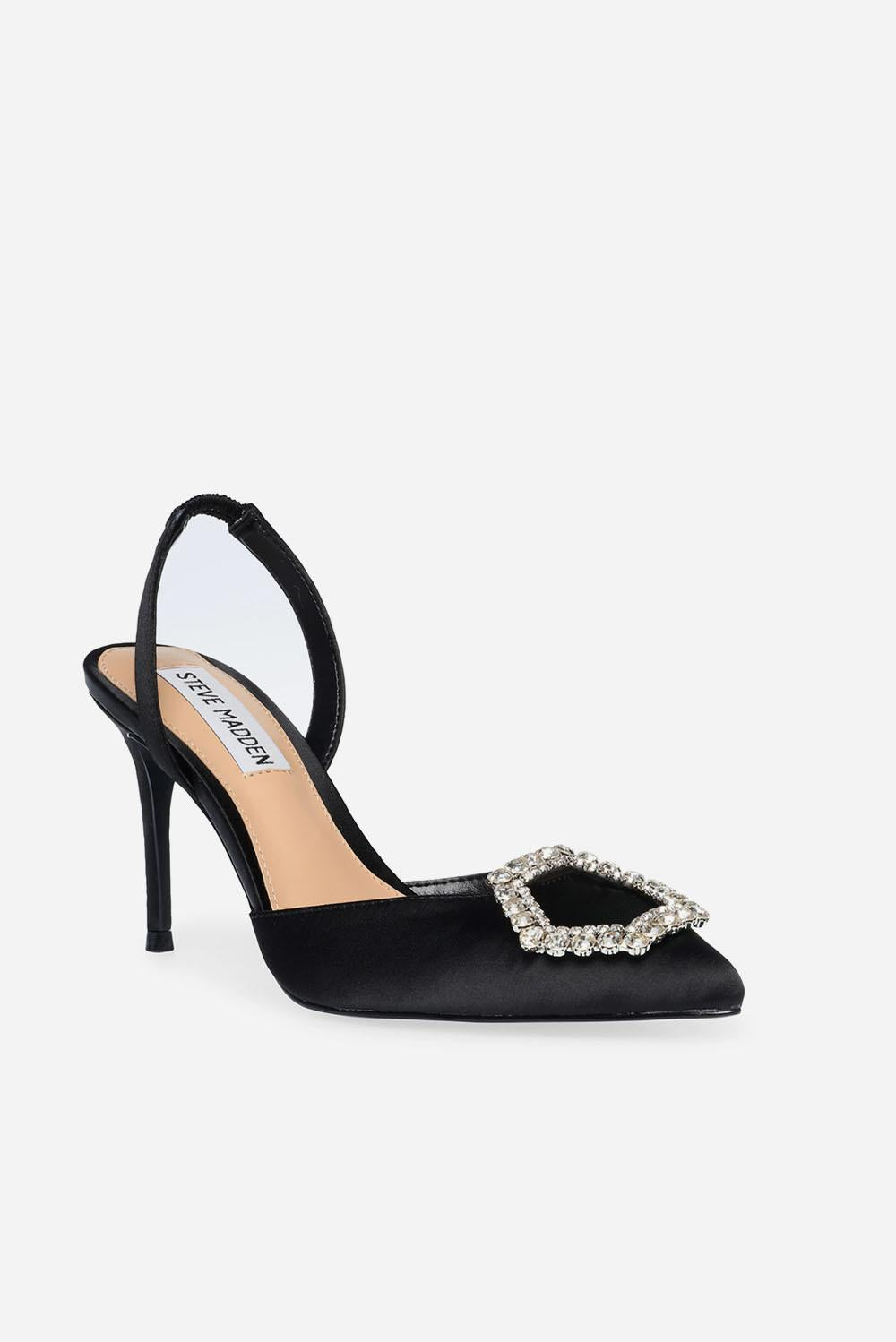  Steve Madden Lucent Black Woman - 2