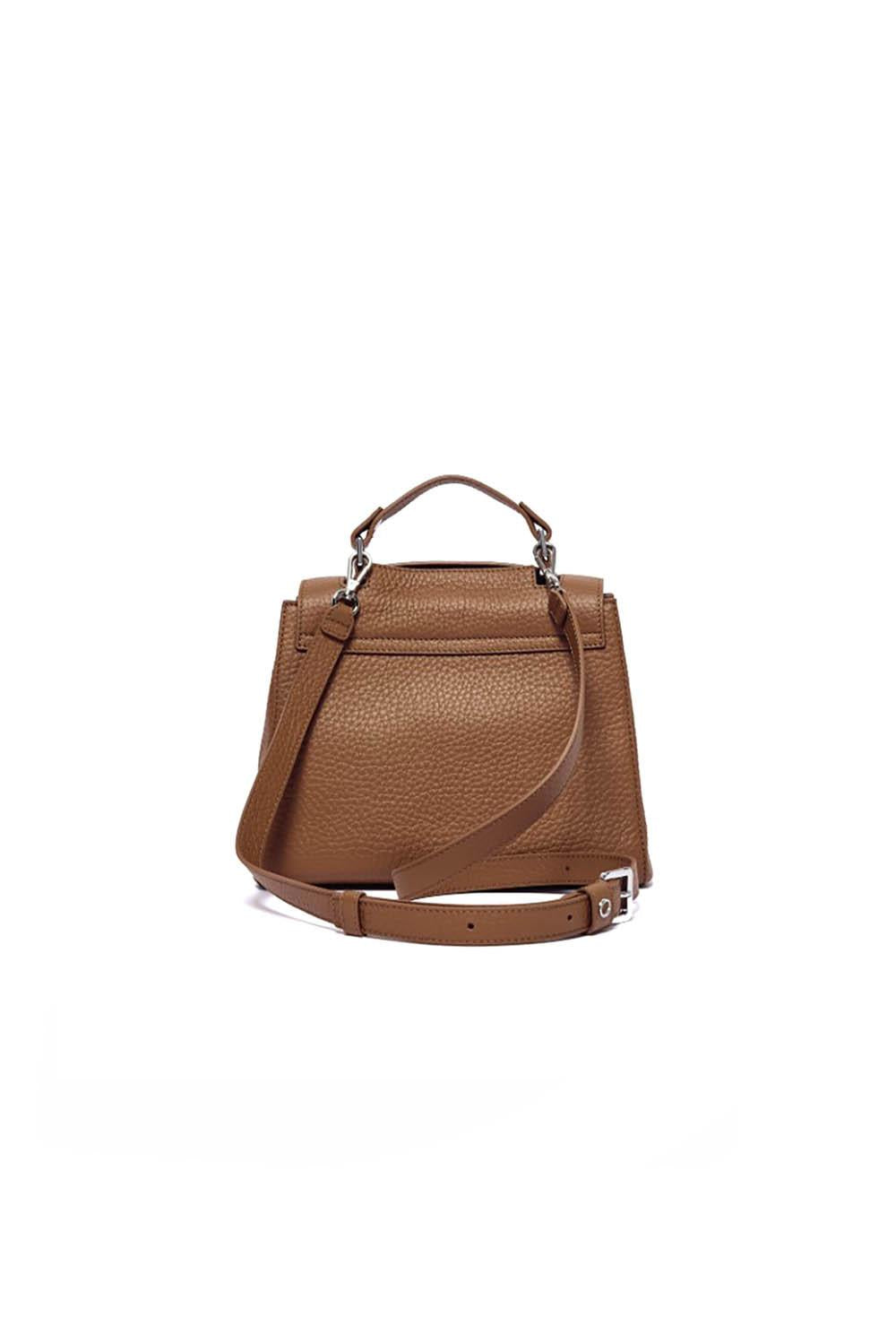  Orciani Borsa Sveva Soft Mini Cuoio Woman - 4