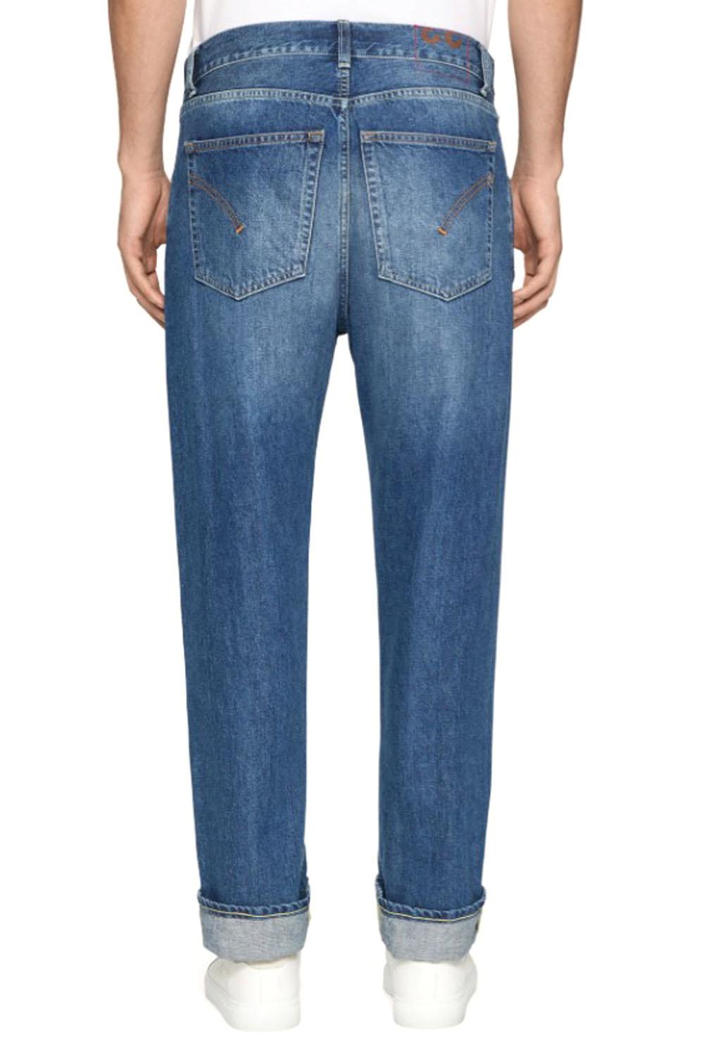  Dondup Jeans Ervin 800 Uomo - 3