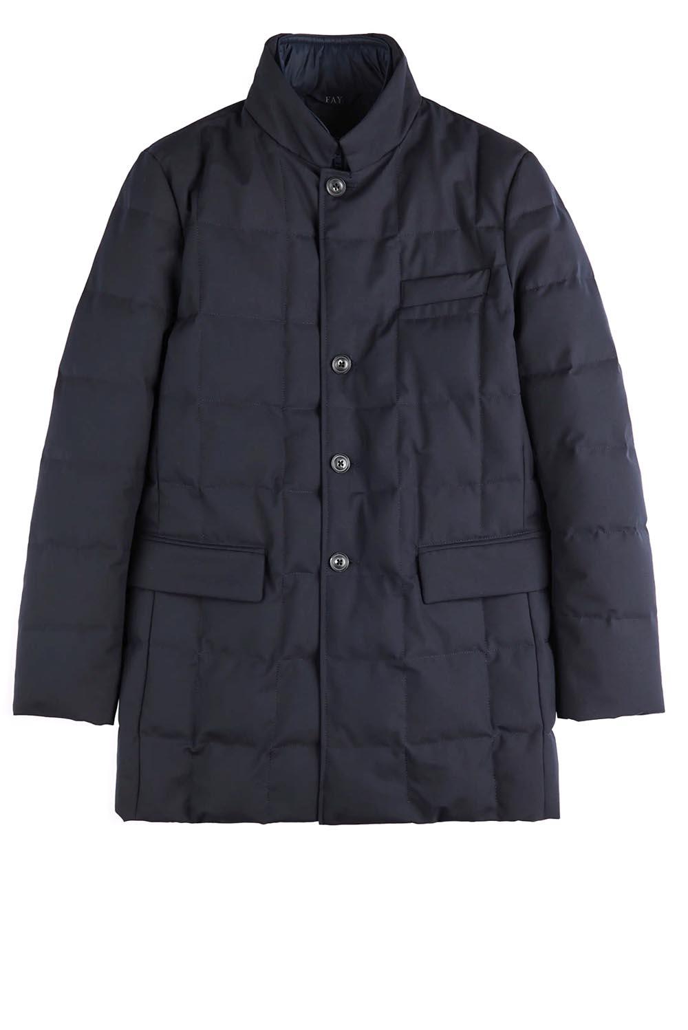  Fay Nam37510530xobu807blu Navy Uomo - 1