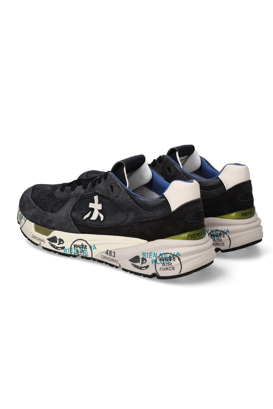  Premiata Sneakers Mase 25 8014 Uomo - 3