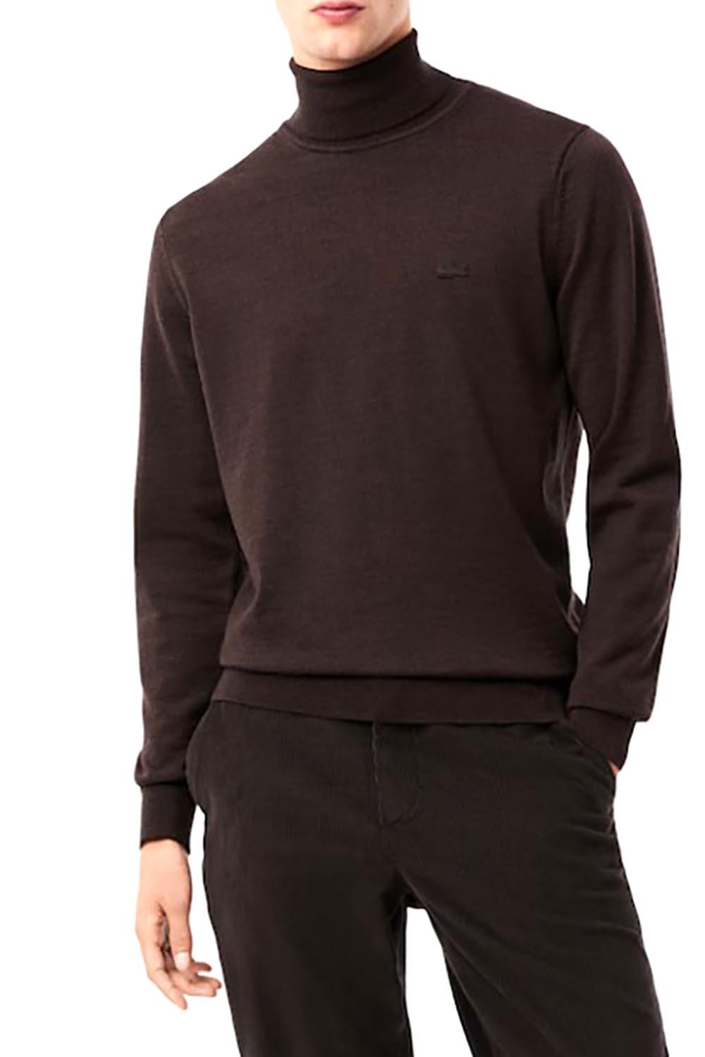  Lacoste Pullover Dolcevita Uomo - 2