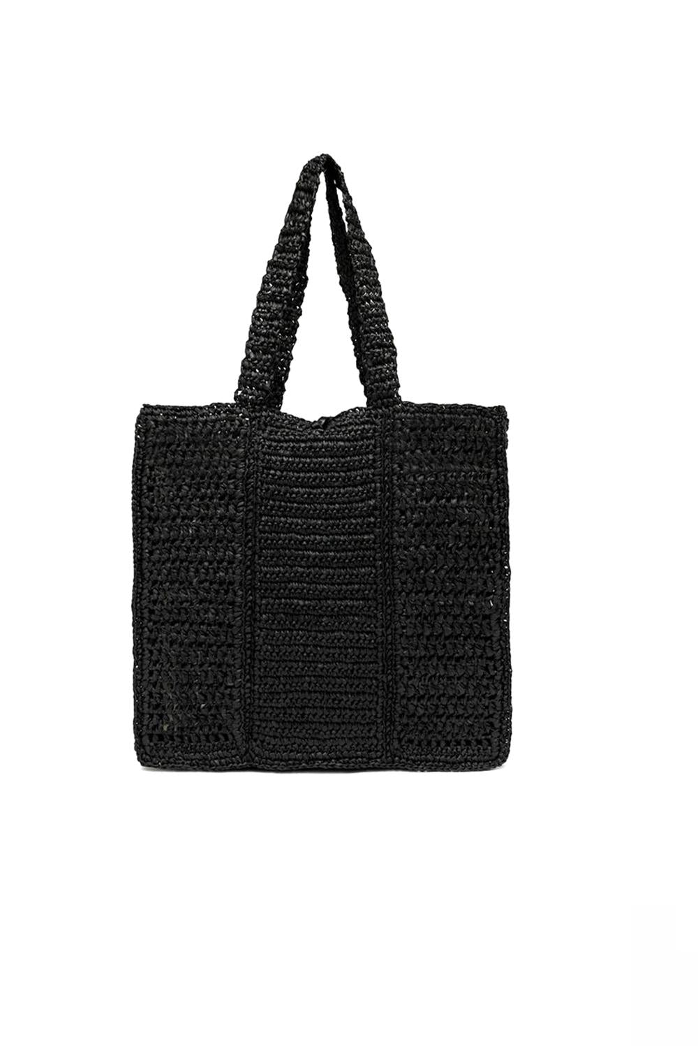  Gianni Chiarini Borsa Nefeli Shopper Nero Woman - 2