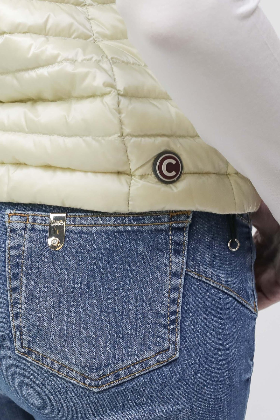  Colmar Giacca Smanicata Panama Woman - 11