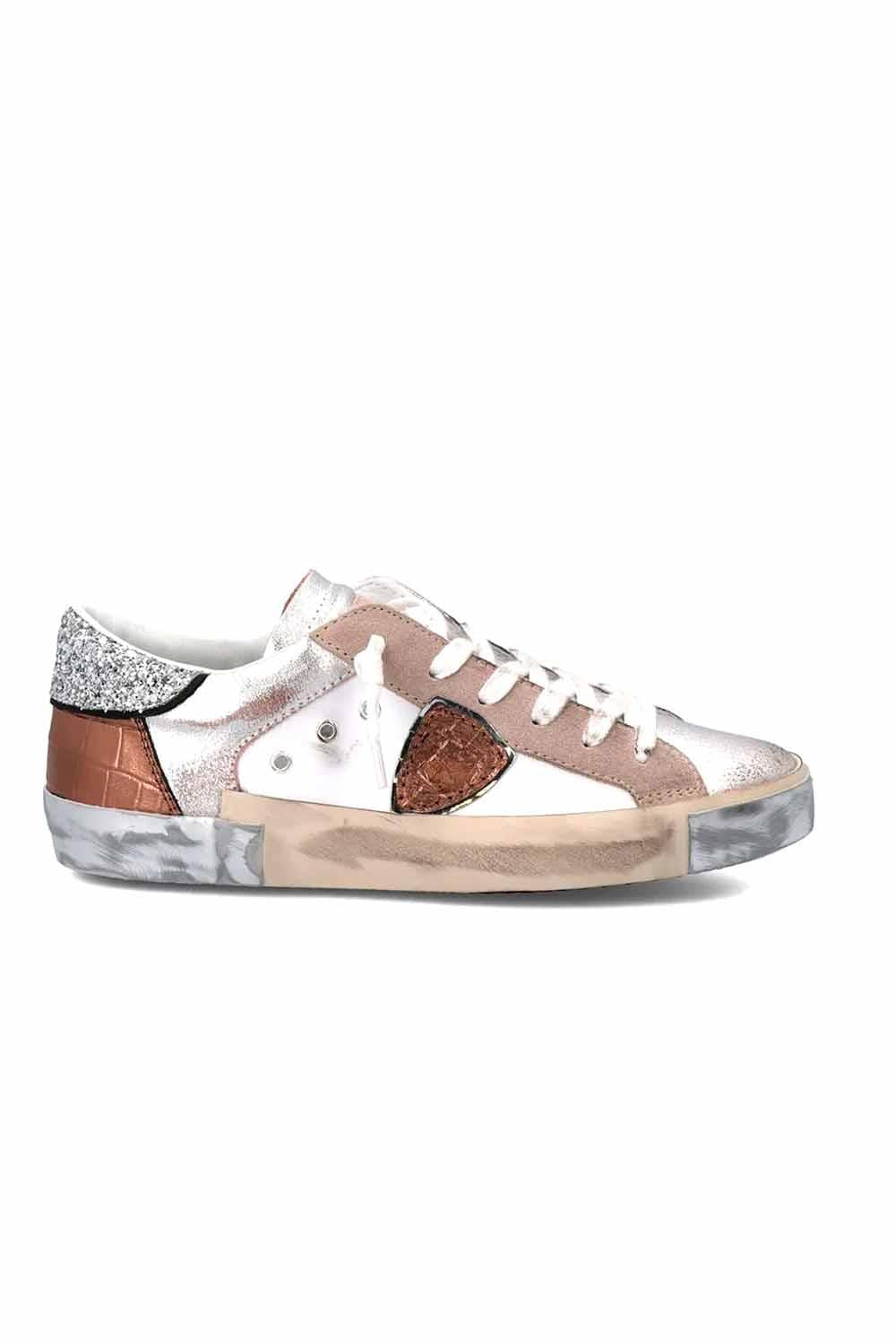  Philippe Model Sneakers Paris Low Woman - 1