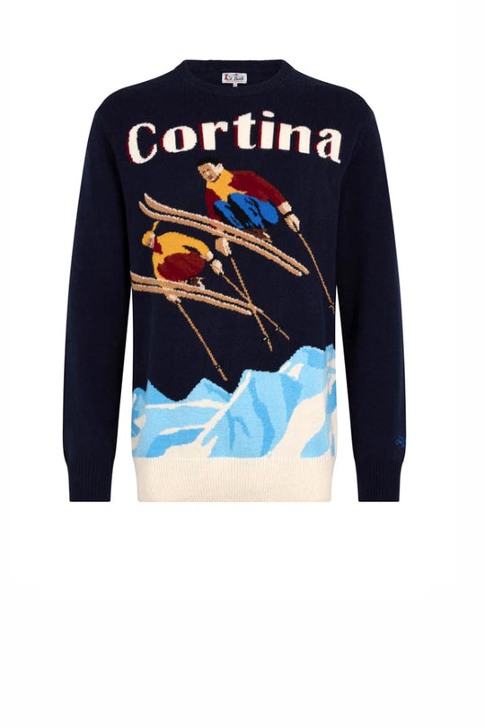 Saint Barth Girocollo Heron