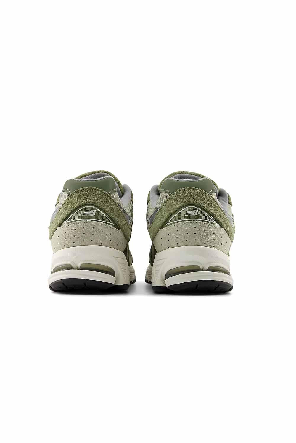  New Balance 2002r Olive Uomo - 4