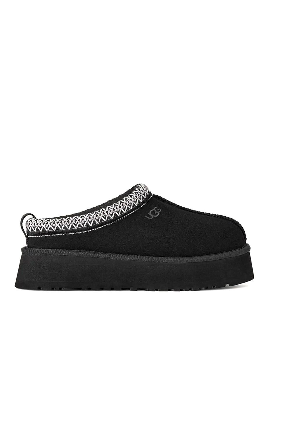  Ugg Tazz Ii Black Woman - 6