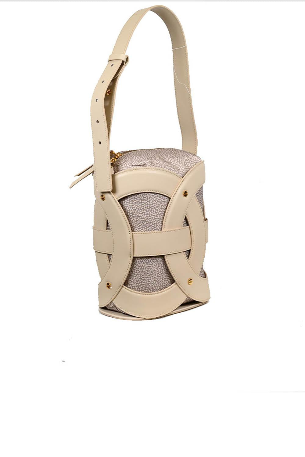  Borbonese Allround Secchiello Sabbia Woman - 2