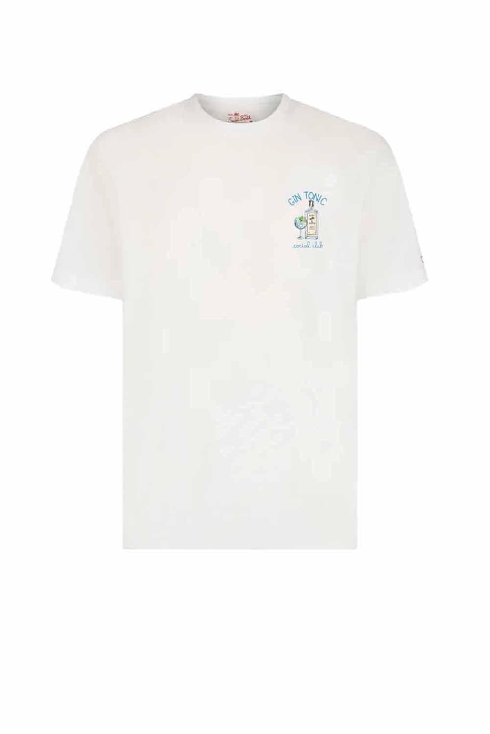  Mc2 Saint Barth T-shirt Uomo - 1
