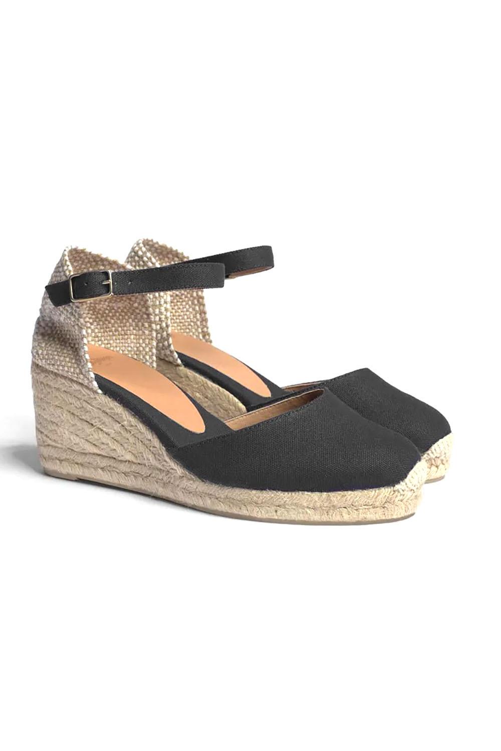  Castaner Zeppa Carol Negro Woman - 2