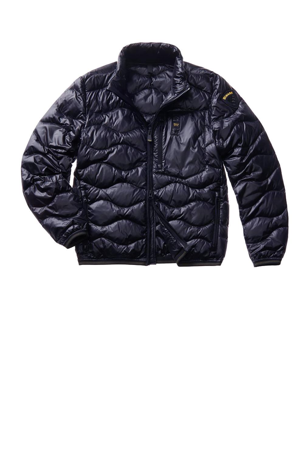  Blauer Piumino Waylon Navy Uomo - 1