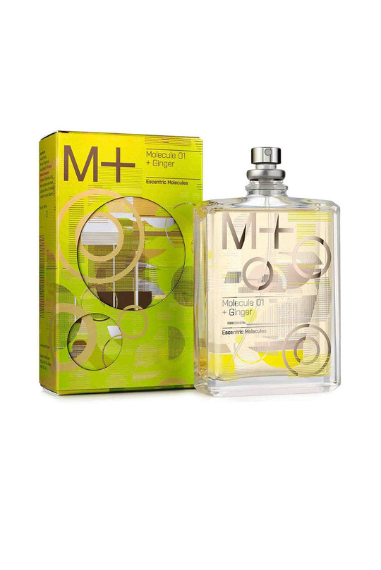 Molecule 01 Plus Ginger 100 ml
