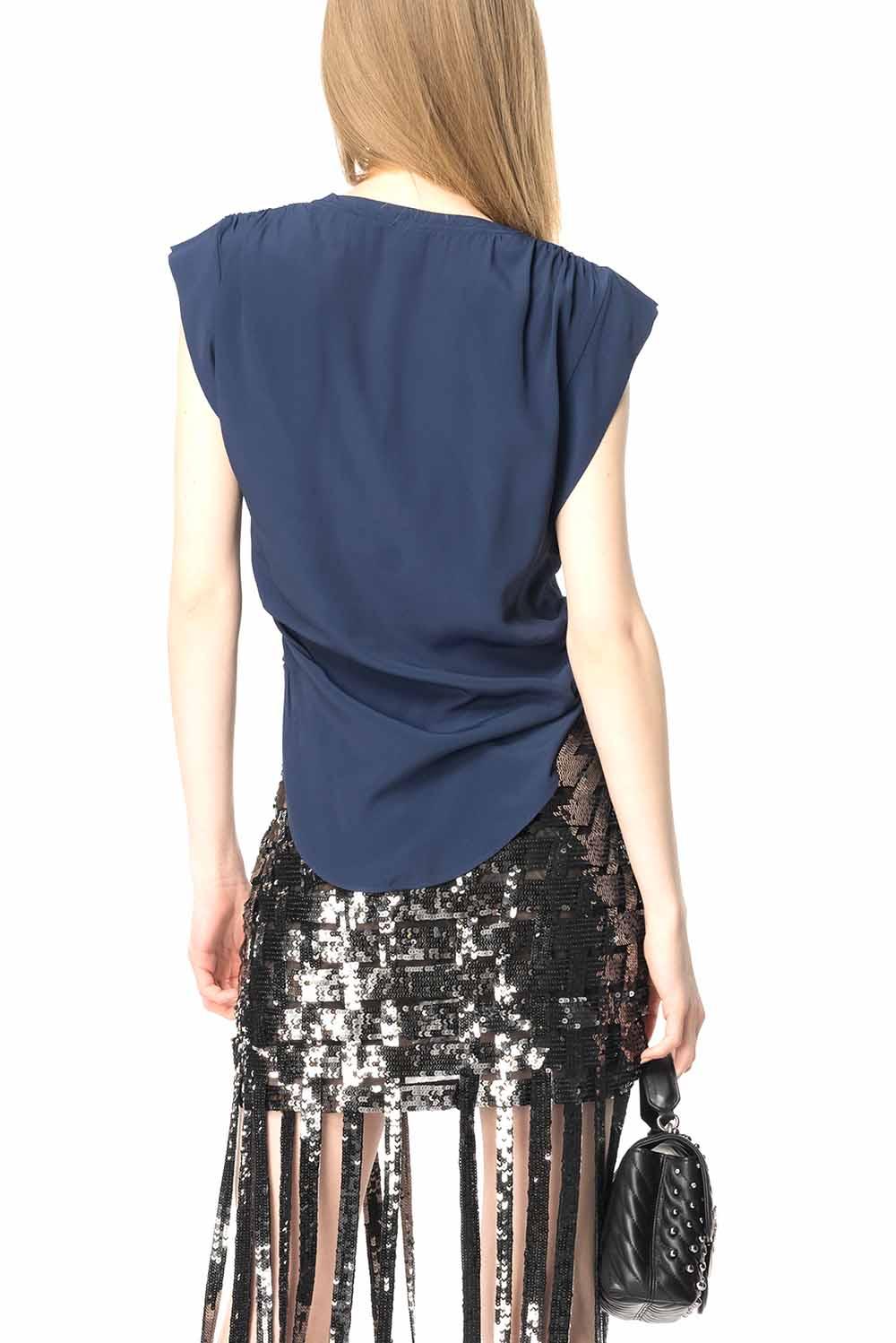  Pinko Blusa Melpomene Woman - 3