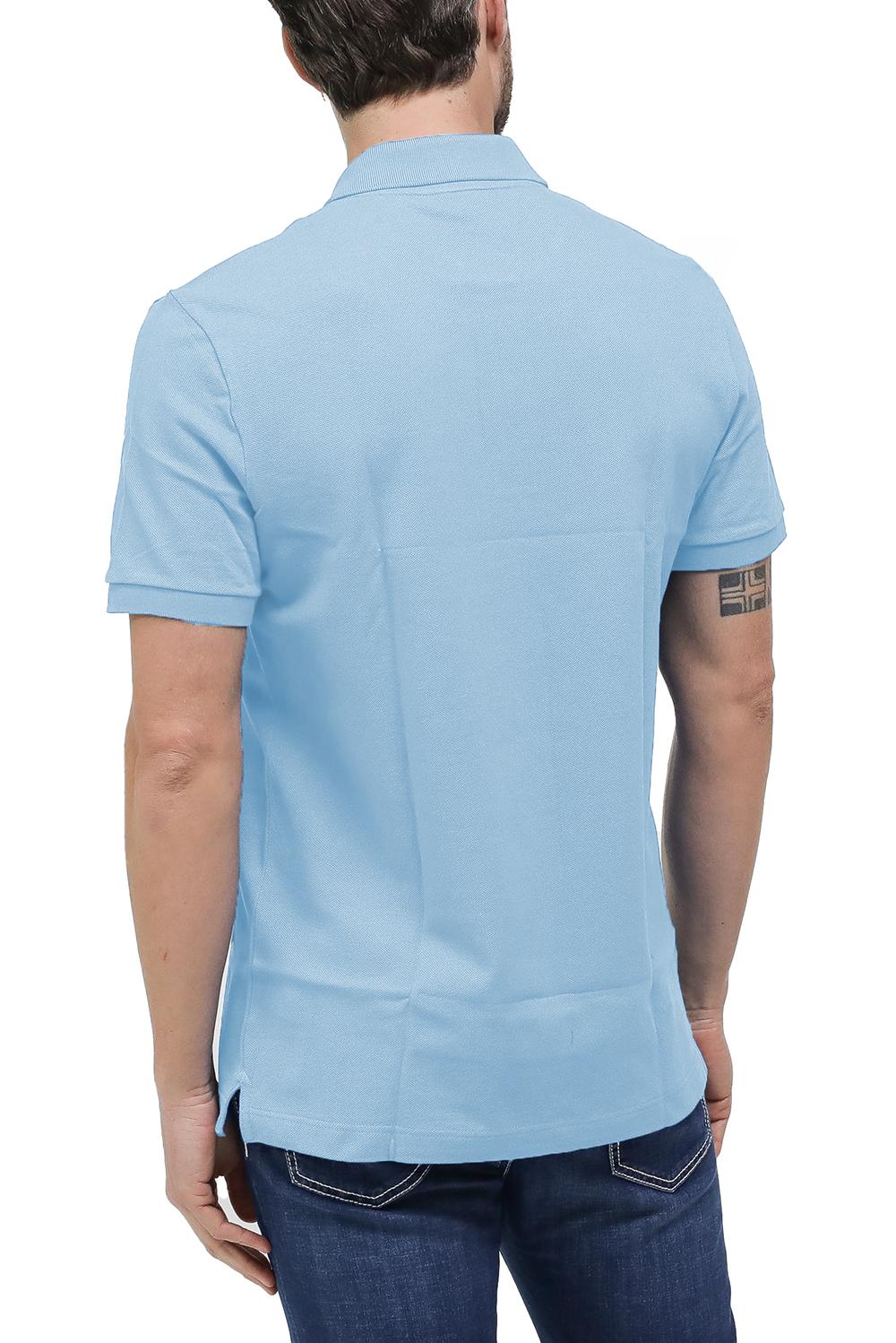  Lacoste Polo Pique' Uomo - 3