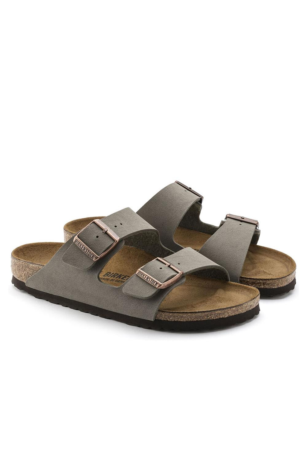  Birkenstock Arizona Stone Uomo - 2
