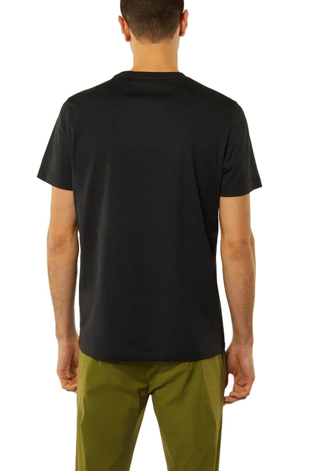  Dondup T-shirt Girocollo 999 Uomo - 4