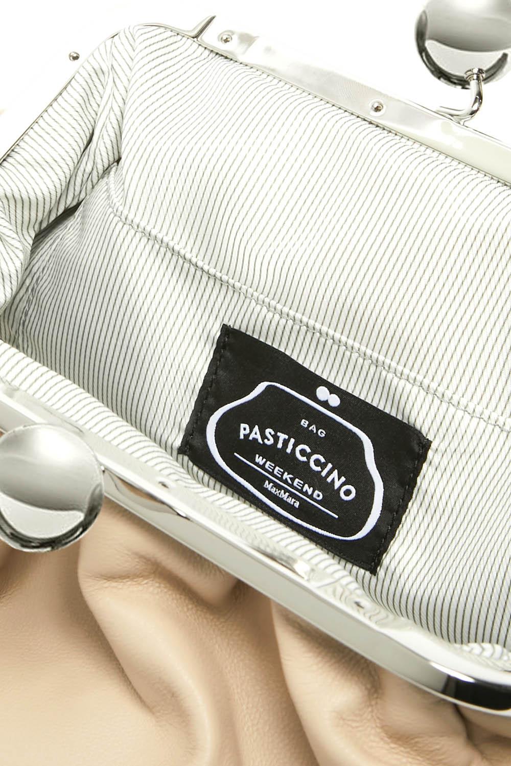  Max Mara Pasticcino Bag Medium Sand Woman - 3