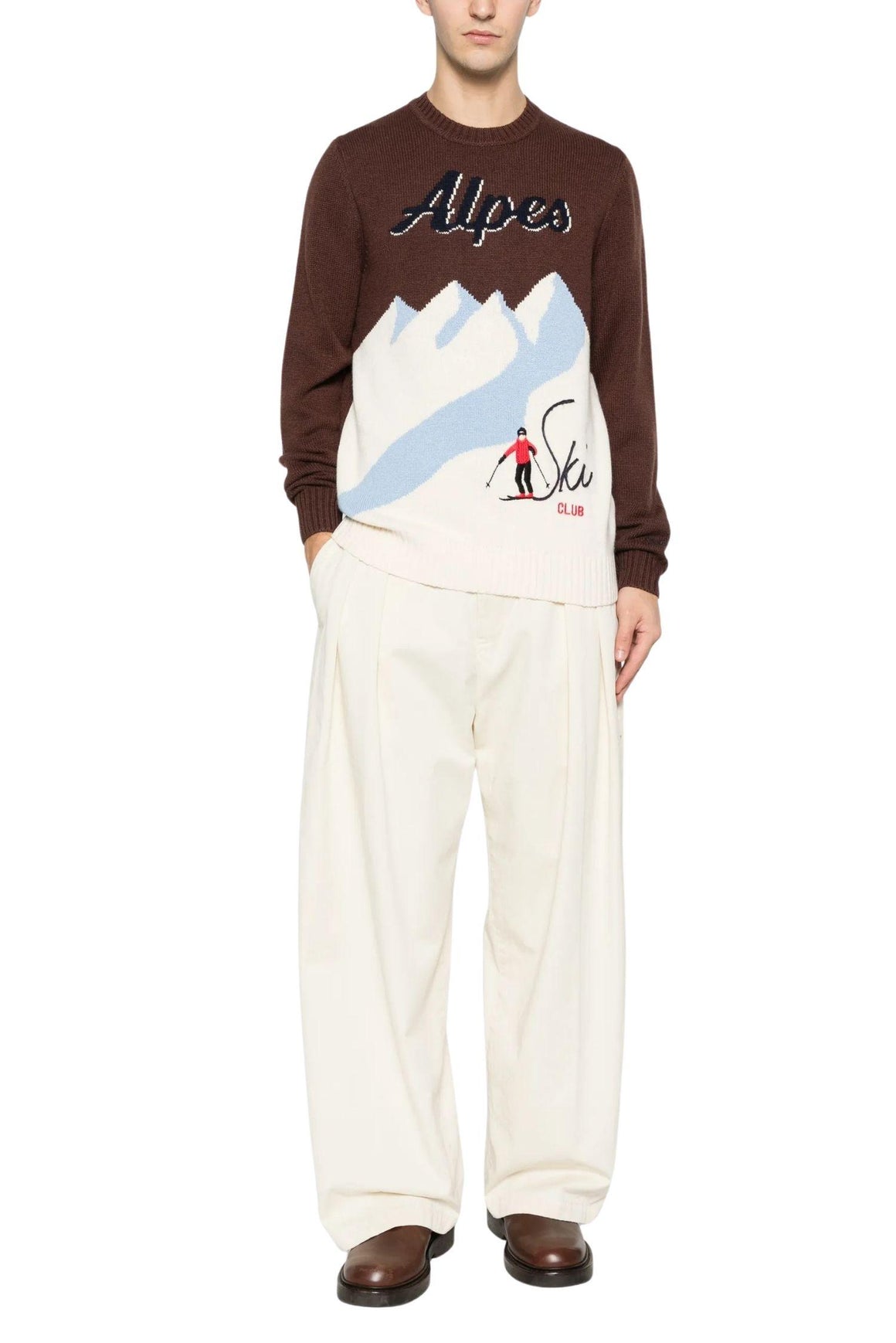  Mc2 Maglione Bombardino Uomo - 2