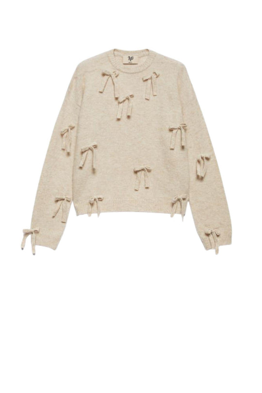 ANIYE BY Maglione pull holly Almond