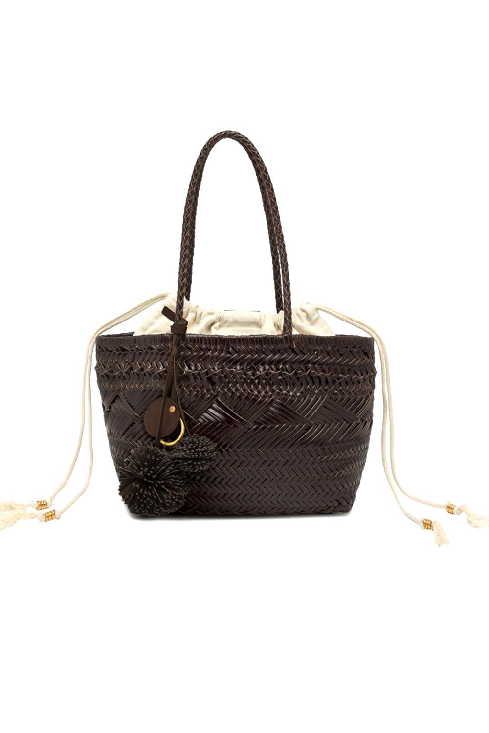 Gianni Chiarini Borsa Paloma Large Choco Woman - 1