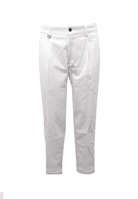 Paolo Pecora Pantaloni Velluto