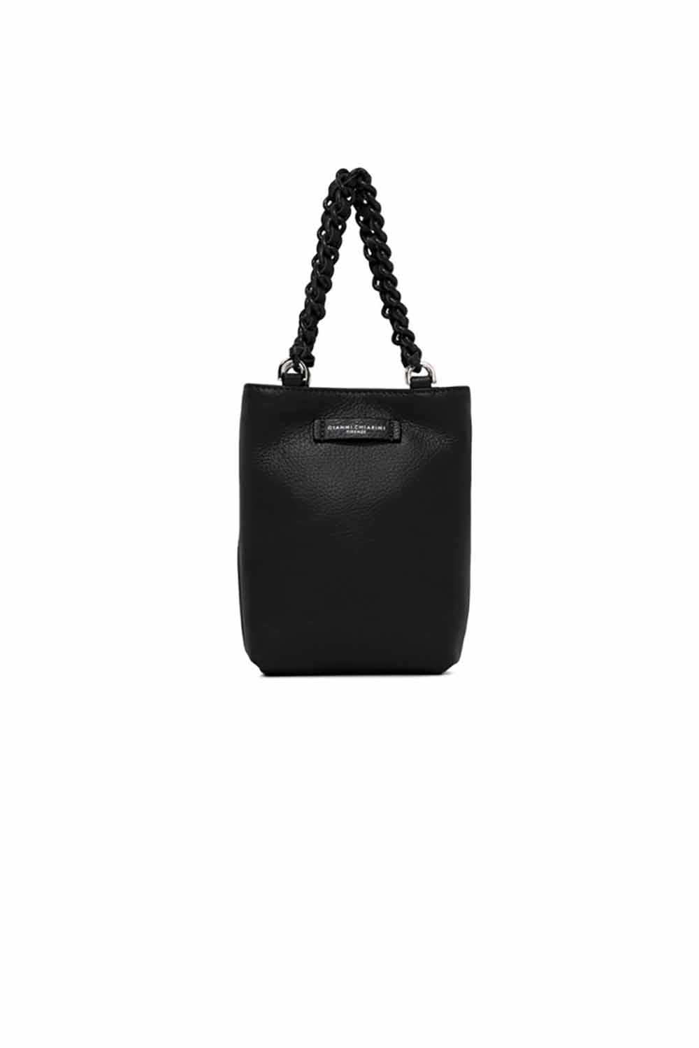  Gianni Chiarini Mini Bag Camilla Nero Woman - 1