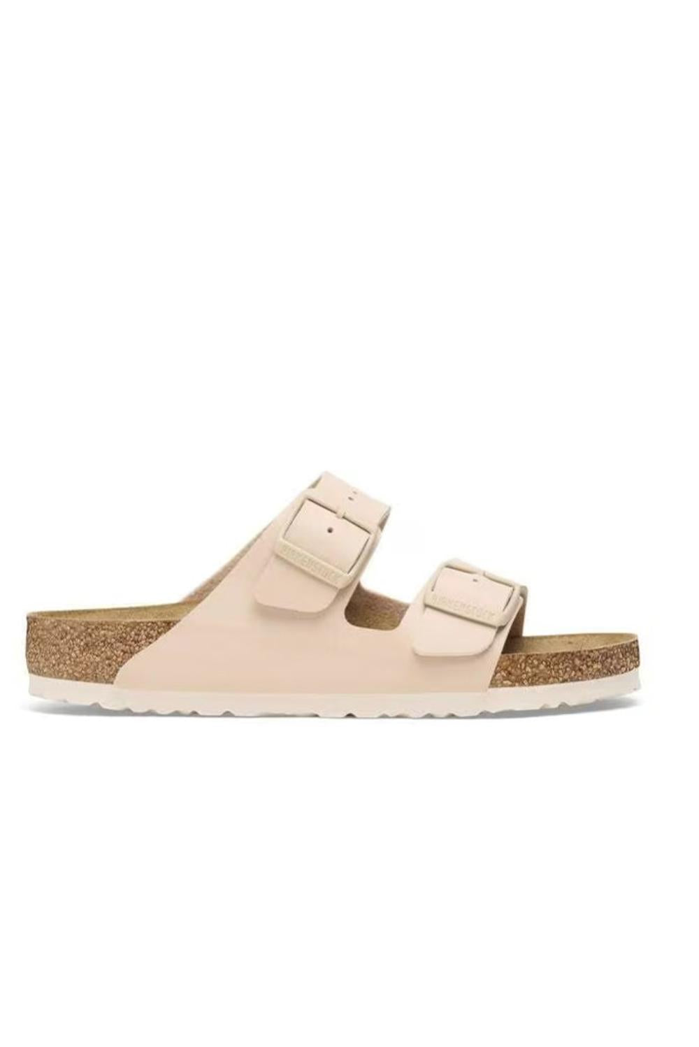  Birkenstock Arizona New Beige Woman - 1