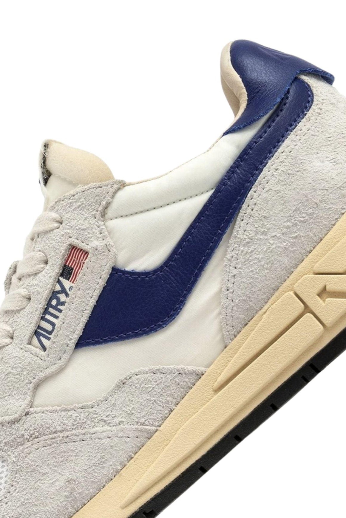  Autry Sneakers Reelwind Wht Limoges Woman - 4