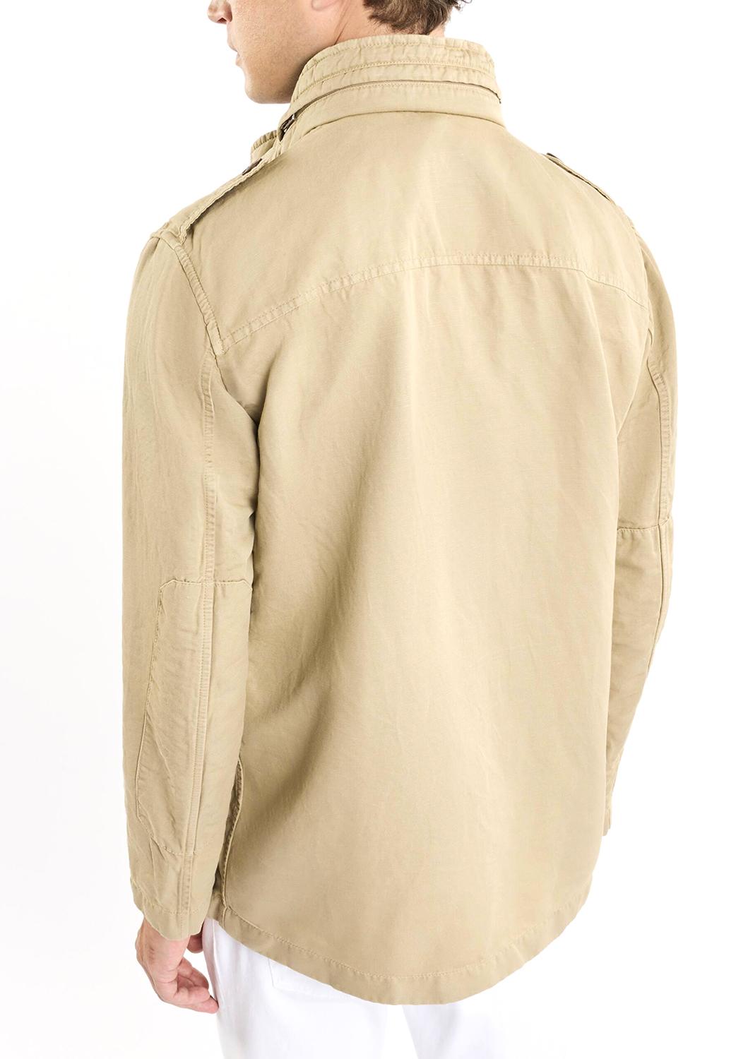  Fay Field Jacket Talpa Uomo - 3
