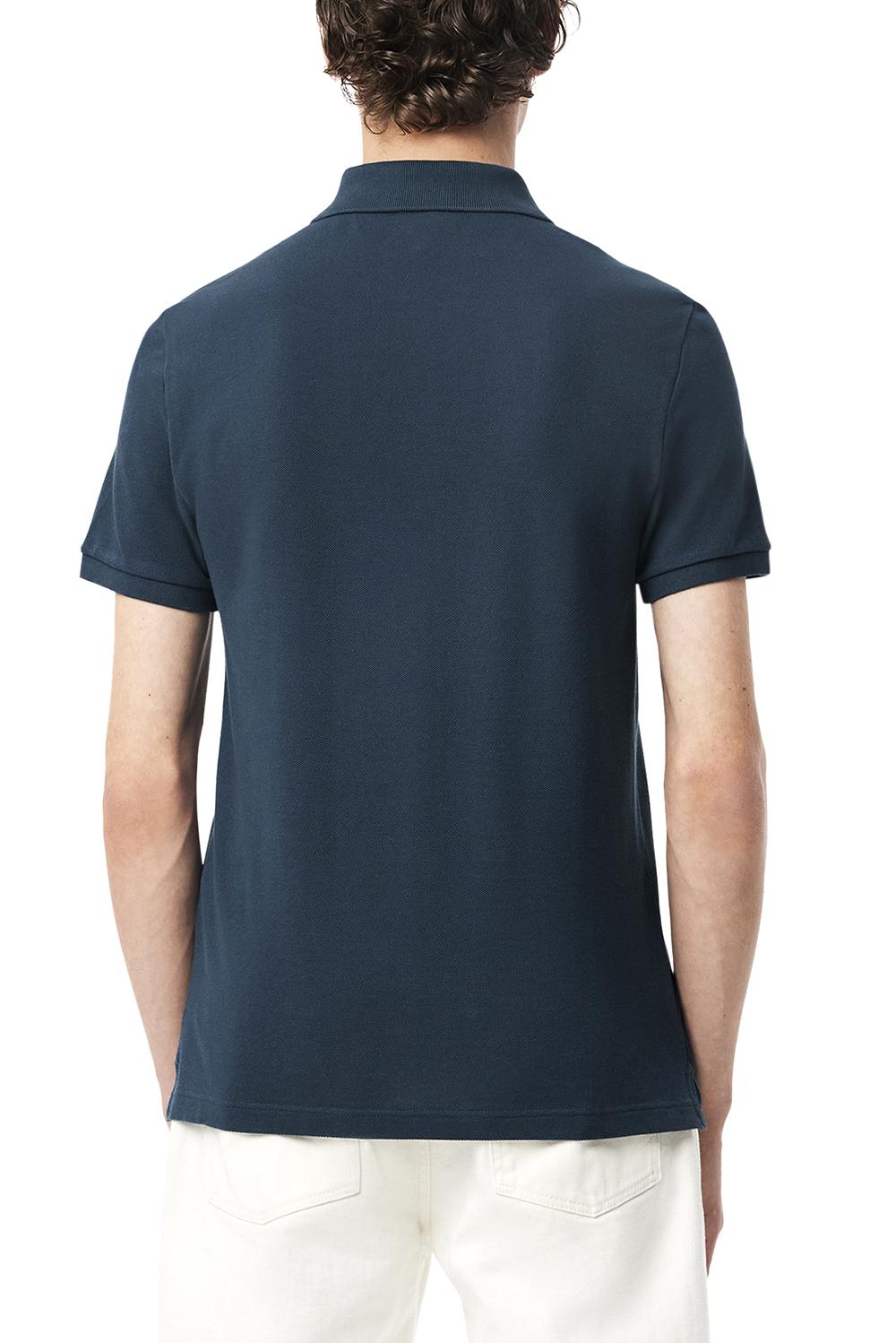  Lacoste Polo Pique' Uomo - 4