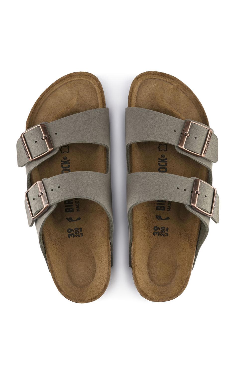  Birkenstock Arizona Stone Uomo - 4