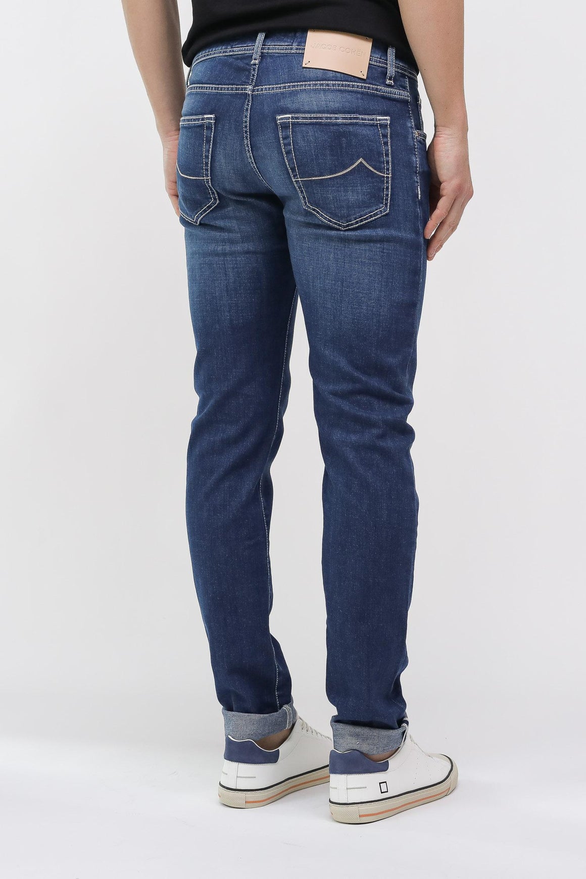  Jacob Cohen Jeans Demin Uomo - 11